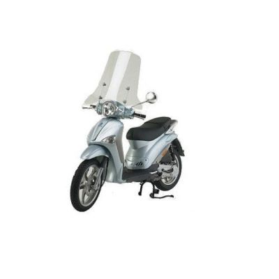 Větrný štítek pro Piaggio Liberty